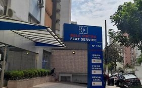 Bela Cintra Flat Service próximo aos principais pontos de turismo de São Paulo